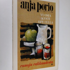Anja Porio : Vuosia kesti opetella : runoja rakkaudesta - pikkukuva 1
