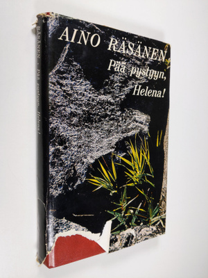 Aino Räsänen : Pää pystyyn, Helena