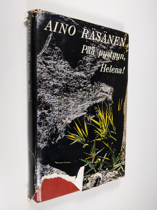Aino Räsänen : Pää pystyyn, Helena