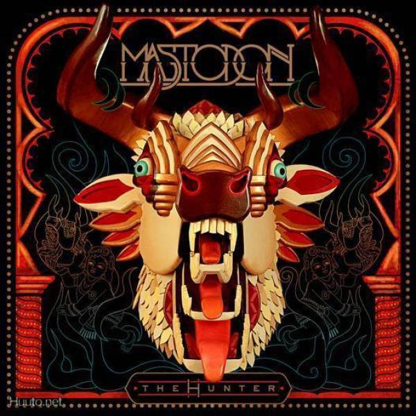 Mastodon: 5 – The Hunter • CD+DVD Terrorizer Album of 2011