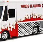 DEADPOOL & TACO TRUCK WHITE	(61 147)	n.21cm, +die cast figur - pikkukuva 2
