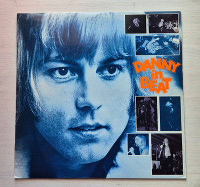 Danny – Danny in beat (LP / 1974)
