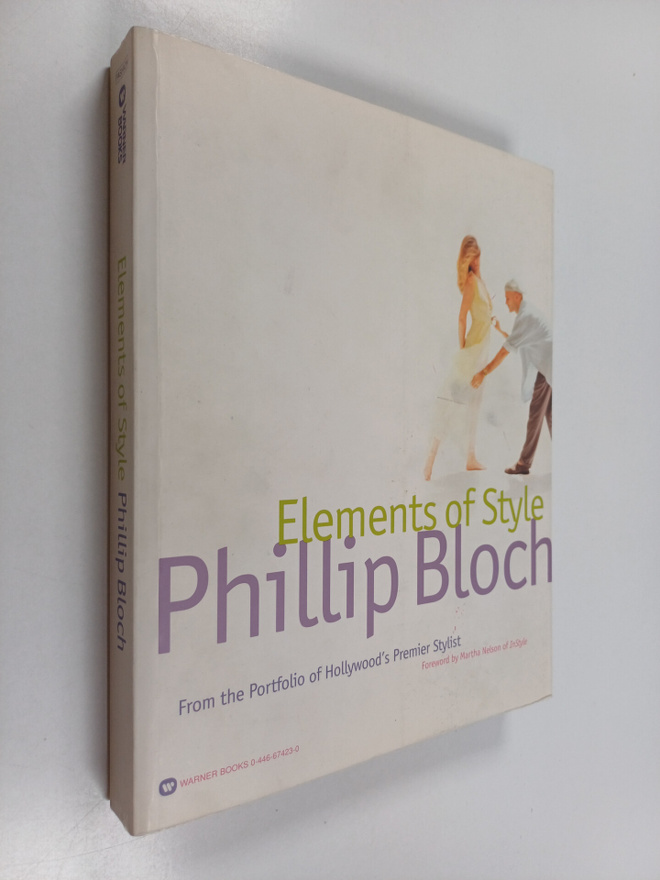 Phillip Bloch : Elements of style : from the portfolio of...