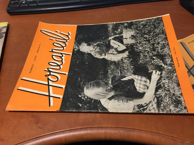 HOPEAPEILI 8/1942