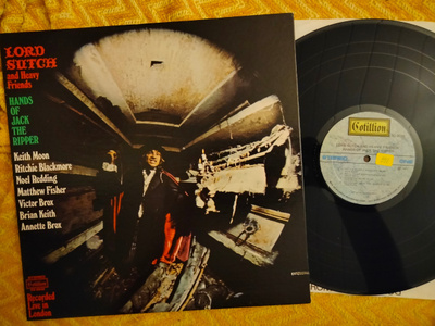 Screamin´ Lord Sutch LP