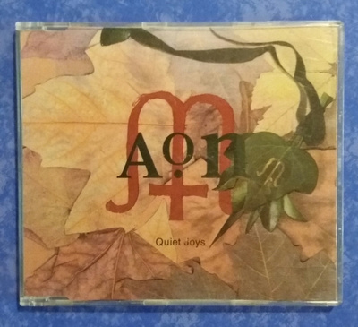 AON - Quiet Joys - CD