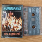 Hurriganes – Live At Metropol KASETTI - pikkukuva 1