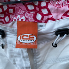 ICEPEAK Women's Outdoor Capri Pants White Size 38 - pikkukuva 4
