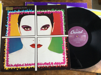 The Motels – All Four One