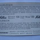 Villieläimiä N:o 120, KROKOTIILIn METSÄSTYS - pikkukuva 2