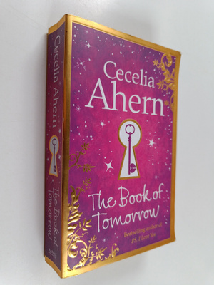 Cecelia Ahern : The book of tomorrow