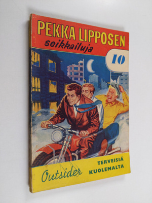 Outsider : Terveisiä kuolemalta