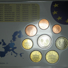2004 BU- setti Saksa 1c - 2euro rahapaja "D" Munchen - pikkukuva 2