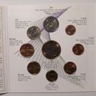 Slovenia  Vuosisarja 2008 + 3 € Juhlaraha EU:n kunniaksi - pikkukuva 2