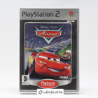 Disney Pixar Autot - PS2 - pikkukuva 1