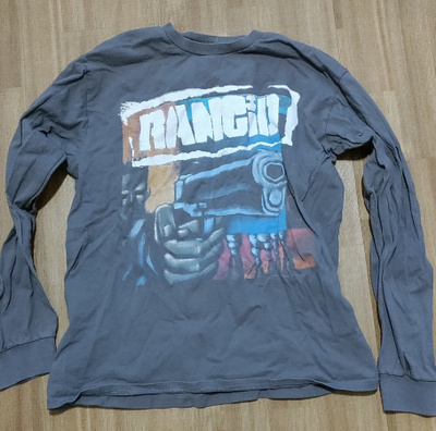 Rancid pitkähihainen paita