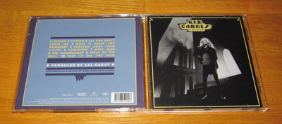 Kim Carnes: Voyeur CD