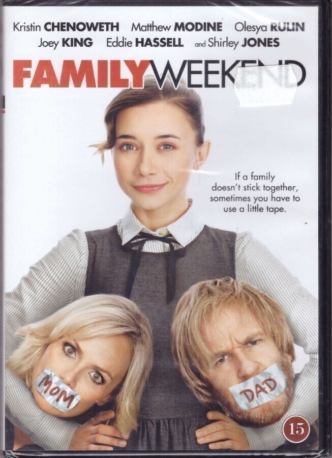 Family Weekend (Kristin Chenoweth, Matthew Modine)