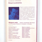 Georges Simenon : Maigret psykiatrina - pikkukuva 2