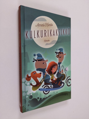 Anneli Kanto : Kulkurikaksikko