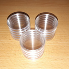 Kolikkokapselit 15kpl 30mm 5 Euro - pikkukuva 3