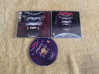 SONIDO LA CHANGA, RAMON ROJO VILLA - La Changa CD