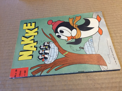 NAKKE 40/1966 HYVÄ