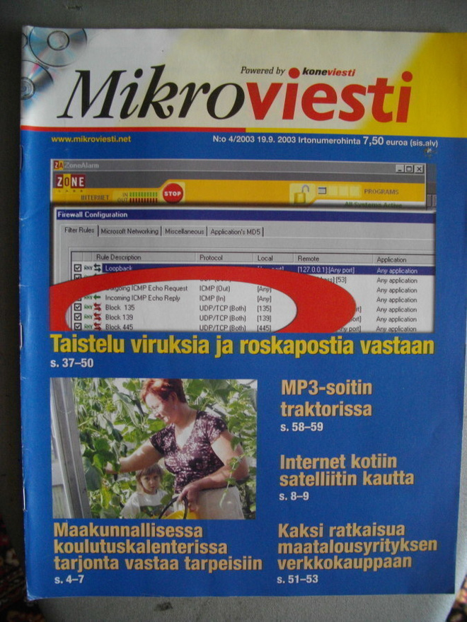 Item image