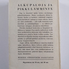 Serp : Alkupaloja ja pikkulämmintä - pikkukuva 2
