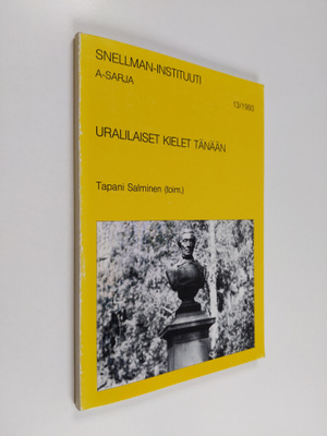 Uralilaiset kielet tänään : Mikko Korhosen muistosymposiu...