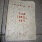 PUKUOMPELUOPPI - Maisniemi Paula - pikkukuva 1