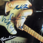 YNGWIE MALMSTEEN - KIERTUEJULISTE 3 X NIMMARILLA - pikkukuva 2