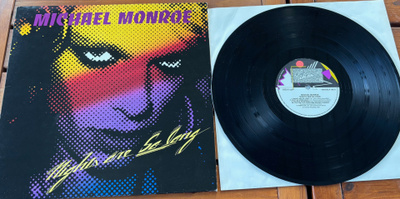 Michael Monroe - Nights are so long