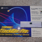 Celltrix TrackBar Pro TPP22 retro ergonomiahiiri ps/2 win95 - pikkukuva 1