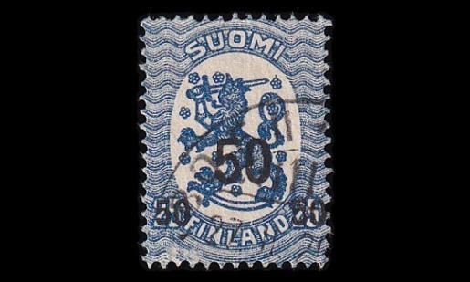 87 o M-17 50/25p (1919)