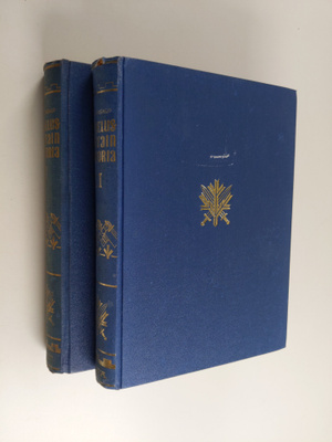 N. V. Hersalo : Suojeluskuntain historia 1-2 : Puolustust...