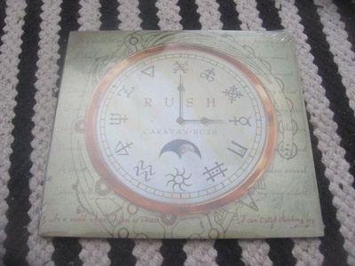 Rush - Caravan (cds)