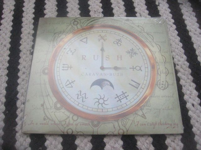 Rush - Caravan (cds)