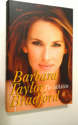 Barbara Taylor Bradford : Tie tähtiin