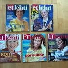 ET lehtiä 90-luvulta, 5 kpl - pikkukuva 1
