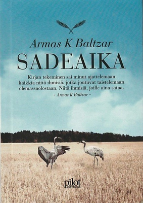 Armas K. Baltzar: Sadeaika