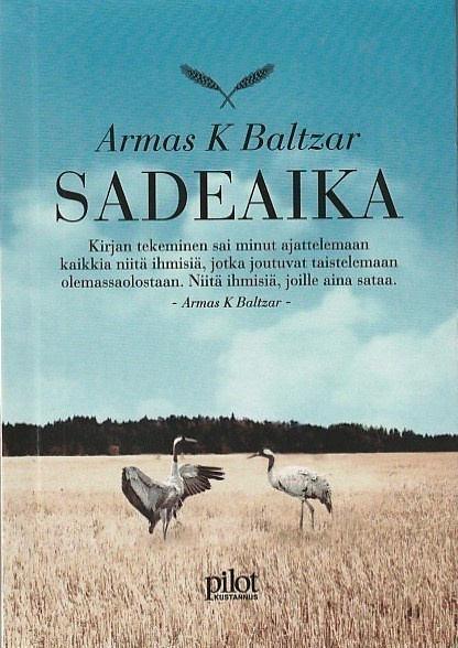 Armas K. Baltzar: Sadeaika