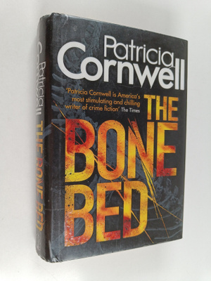 Patricia Cornwell : The bone bed