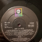 RUFUS : RAGS TO RUFUS FEATURING CHAKA KHAN LP - pikkukuva 3
