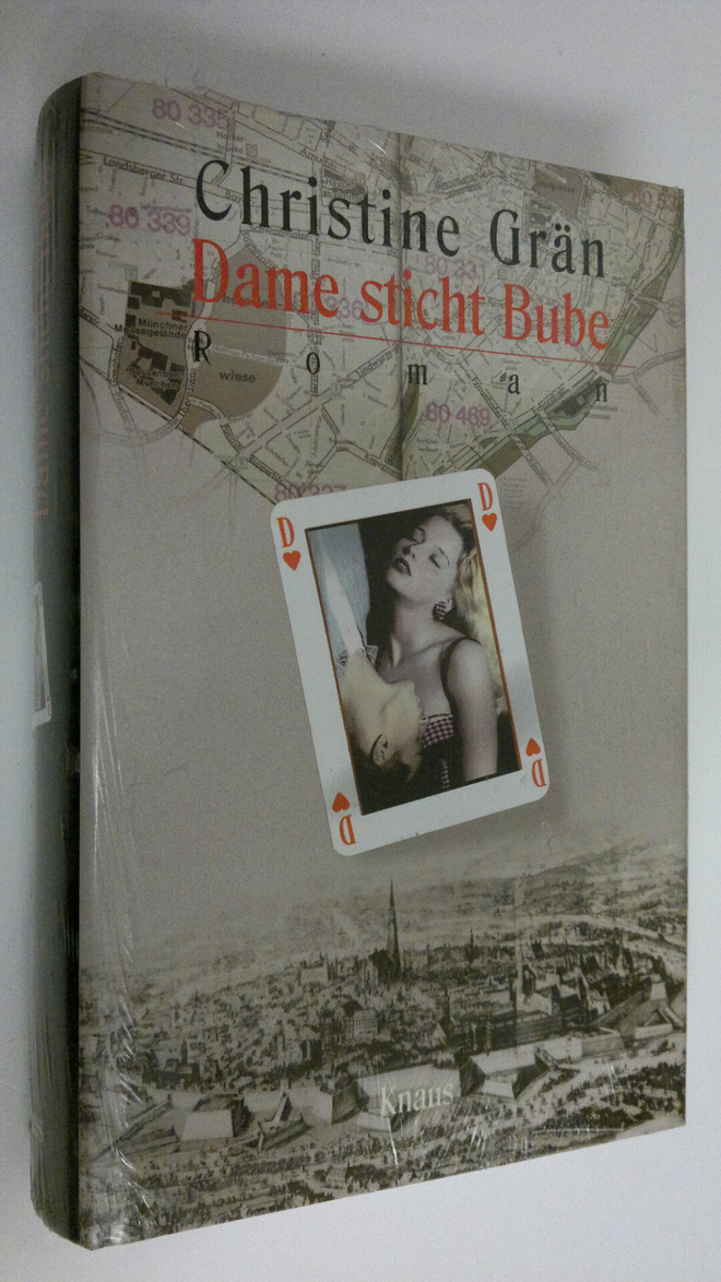 Christine Grän : Dame sticht Bube : Roman