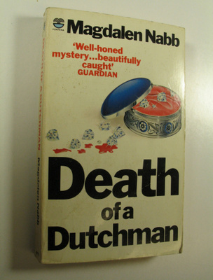 Magdalen Nabb : Death of a Dutchman