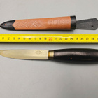 Puukko MORA musta - pikkukuva 2