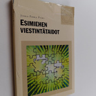 Jukka-Pekka Puro : Esimiehen viestintätaidot - pikkukuva 1