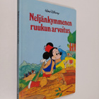 Walt Disney : Neljänkymmenen ruukun arvoitus : Disneyn sa... - pikkukuva 1
