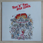 LP Rock'n'roll high school - The Ramones (Loistokuntoinen!) - pikkukuva 1